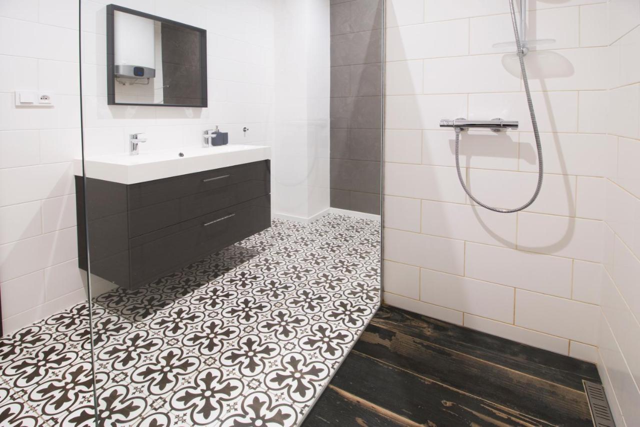 Апартаменты U Zlate Hvezdy Apartman Rizal Литомержице Экстерьер фото