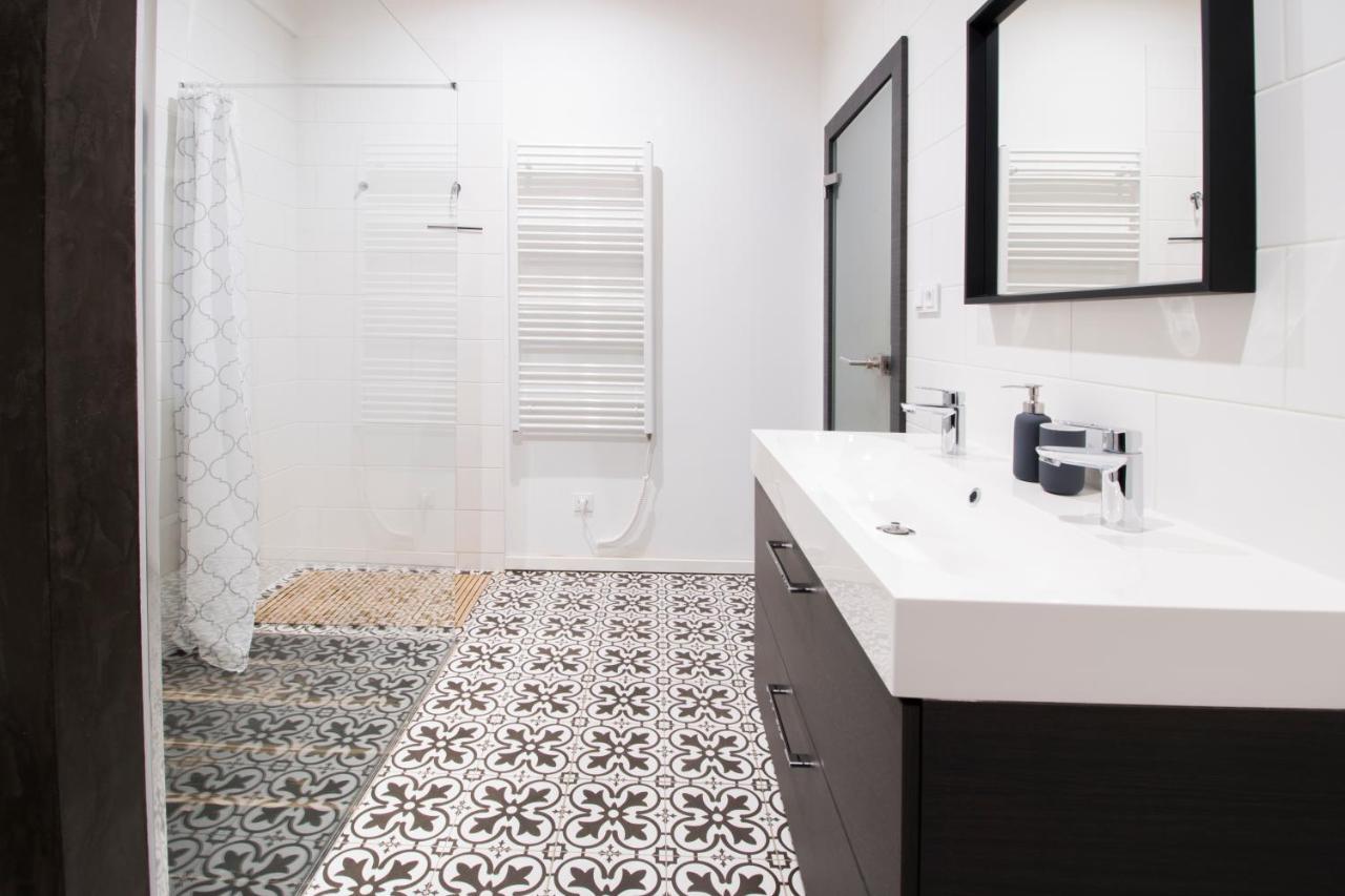 Апартаменты U Zlate Hvezdy Apartman Rizal Литомержице Экстерьер фото